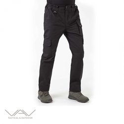 VAV Tactical & Outdoor - VAV Basetac-11 Pantolon Siyah L