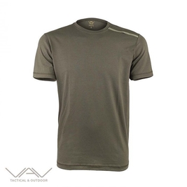 VAV Tactical & Outdoor - VAV Baseti-03 Yuvarlak Yaka Tişört Haki XXL