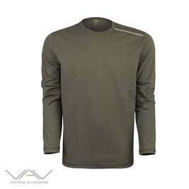 VAV Tactical & Outdoor - VAV Baseti-04 Uzun Kol Sweatshirt Haki XXL