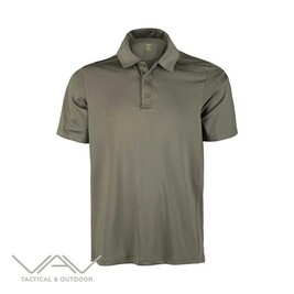 VAV Tactical & Outdoor - VAV Breatlac-02 Polo Yaka Tişört Haki L