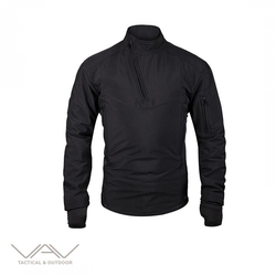 VAV Tactical & Outdoor - VAV Combat-02 Tişört Sweatshirt Siyah L