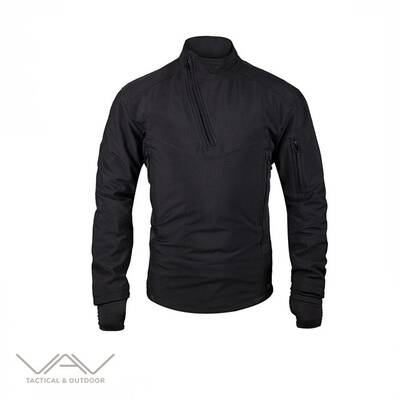 VAV Combat-02 Tişört Sweatshirt Siyah M