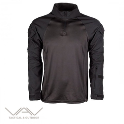 VAV Tactical & Outdoor - VAV Combat Tişört Siyah XL