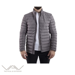 VAV Tactical & Outdoor - VAV Easytouch-01 Su Geçirmez Mont Füme L