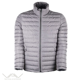 VAV Tactical & Outdoor - VAV Easytouch-01 Su Geçirmez Mont Gri L