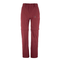 VAV Flextac 11 Outdoor Şortlu Pantolon Bordo L - Thumbnail