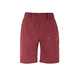 VAV Flextac 11 Outdoor Şortlu Pantolon Bordo L - Thumbnail