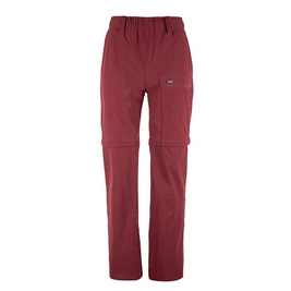 VAV Flextac 11 Outdoor Şortlu Pantolon Bordo XL - Thumbnail