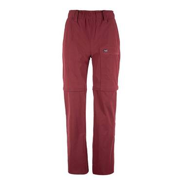 VAV Flextac 11 Outdoor Şortlu Pantolon Bordo XL