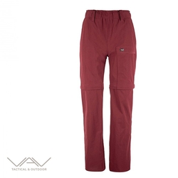 VAV Tactical & Outdoor - VAV Flextac 11 Outdoor Şortlu Pantolon Bordo XS