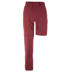 VAV Flextac 11 Outdoor Şortlu Pantolon Bordo XS - Thumbnail