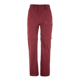 VAV Flextac 11 Outdoor Şortlu Pantolon Bordo XXL - Thumbnail