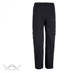 VAV Tactical & Outdoor - VAV Flextac 11 Outdoor Şortlu Pantolon Siyah XS