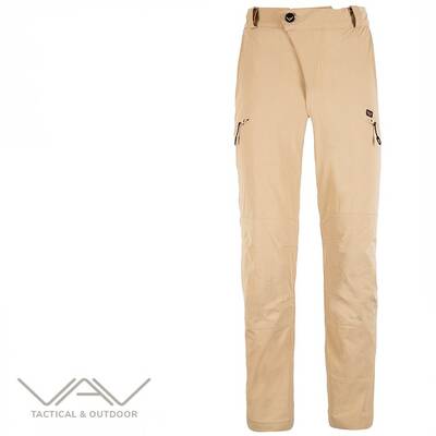 VAV Flextac 12 Outdoor Pantolon Bej XXS