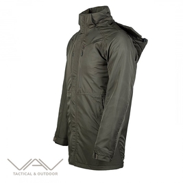 VAV Tactical & Outdoor - VAV Hava Parka Airtight Haki L