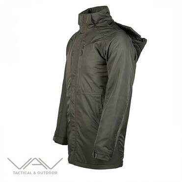 VAV Hava Parka Airtight Haki L