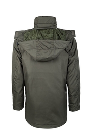 VAV Hava Parka Airtight Haki S - Thumbnail