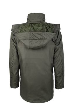 VAV Hava Parka Airtight Haki S