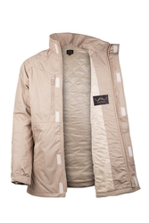 VAV Hava Parka Airtight Krem M - Thumbnail