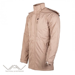 VAV Tactical & Outdoor - VAV Hava Parka Airtight Krem XS