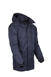 VAV Hava Parka Airtight Lacivert XS - Thumbnail