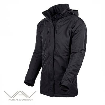 VAV Hava Parka Airtight Siyah M