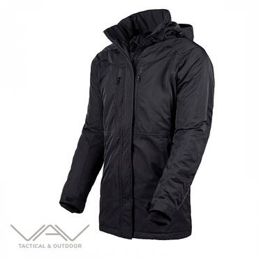 VAV Hava Parka Airtight Siyah XS