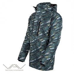 VAV Tactical & Outdoor - VAV Hava Parka Şimşek Desen L