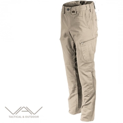 VAV Tactical & Outdoor - VAV Hidden-11 Pantolon Bej XS