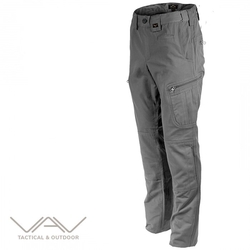 VAV Tactical & Outdoor - VAV Hidden-11 Pantolon Gri XS