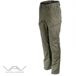 VAV Tactical & Outdoor - VAV Hidden-11 Pantolon Haki XS