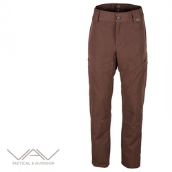 VAV Tactical & Outdoor - VAV Hidden-11 Pantolon Kahverengi XS