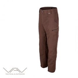 VAV Tactical & Outdoor - VAV Hidden-12 Pantolon Kahverengi S