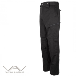 VAV Tactical & Outdoor - VAV Hidden-12 Pantolon Siyah XS