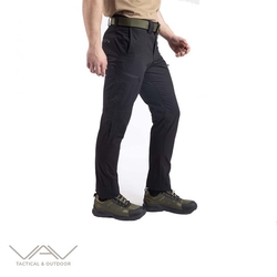 VAV Tactical & Outdoor - VAV Hidden-13 Pantolon Siyah L