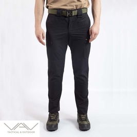 VAV Tactical & Outdoor - VAV Hidden-13 Pantolon Siyah XXL