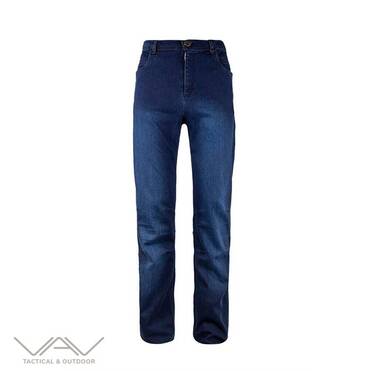 VAV Jeantac-11 Denim Kot Pantolon Lacivert M