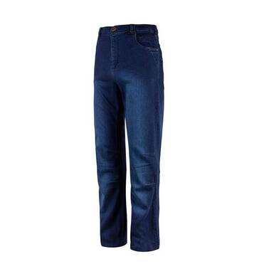 VAV Jeantac-11 Denim Kot Pantolon Lacivert M