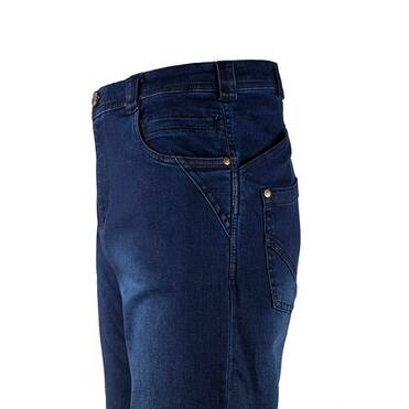 VAV Jeantac-11 Denim Kot Pantolon Lacivert M