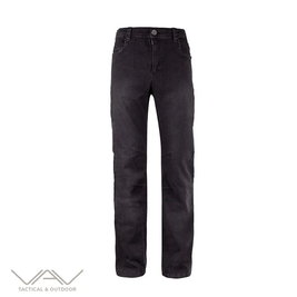 VAV Tactical & Outdoor - VAV Jeantac-11 Denim Kot Pantolon Siyah 5XL