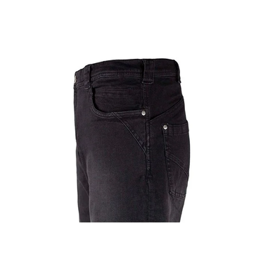 VAV Jeantac-11 Denim Kot Pantolon Siyah XXXXL