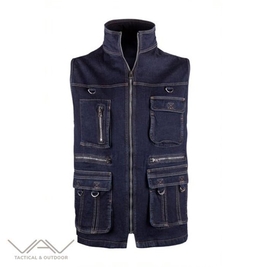 VAV Tactical & Outdoor - VAV Jeanwest - 01 Kot Yelek Lacivert XS