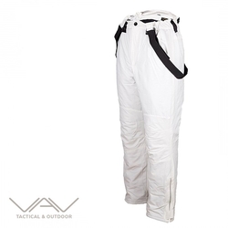 VAV Tactical & Outdoor - VAV Kayak Pantolonu Beyaz L