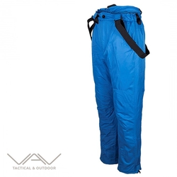 VAV Tactical & Outdoor - VAV Kayak Pantolonu Mavi XS