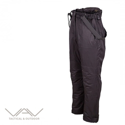 VAV Tactical & Outdoor - VAV Kayak Pantolonu Siyah XS