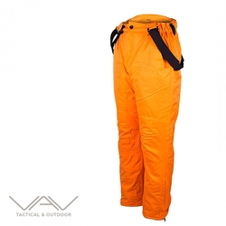 VAV Tactical & Outdoor - VAV Kayak Pantolonu Turuncu XS