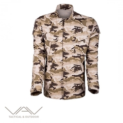 VAV Tactical & Outdoor - VAV Multi Camo Kamuflaj Operasyonel Ceket #52