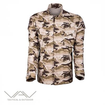 VAV Multi Camo Kamuflaj Operasyonel Ceket #52