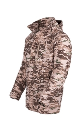 VAV Multicam 2 Kamuflaj Outdoor Parka L - Thumbnail