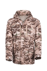 VAV Multicam 2 Kamuflaj Outdoor Parka L - Thumbnail